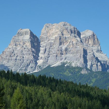 La Sloda Forno di Zoldo Dış mekan fotoğraf