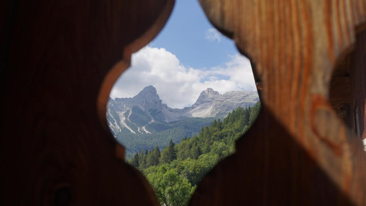 La Sloda Forno di Zoldo Dış mekan fotoğraf