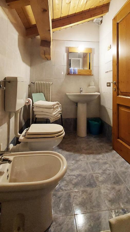 La Sloda Forno di Zoldo Dış mekan fotoğraf