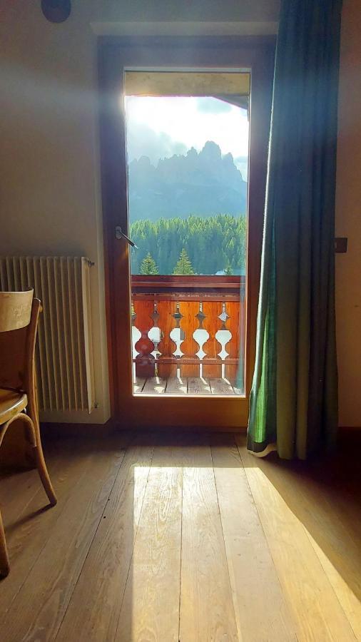 La Sloda Forno di Zoldo Dış mekan fotoğraf